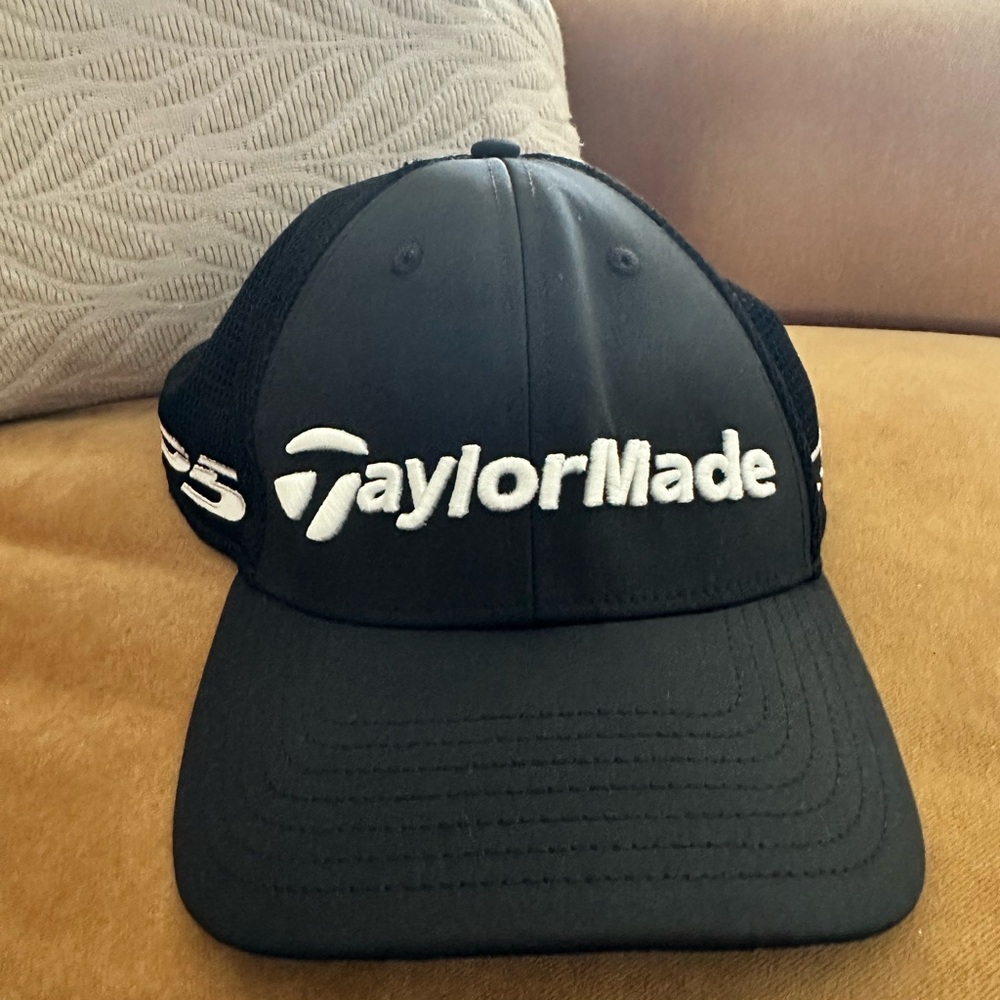 TaylorMade 3D Front Embroidery Hat